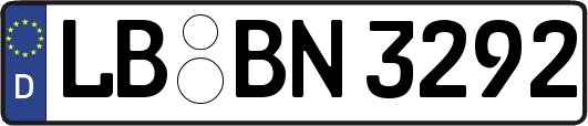 LB-BN3292