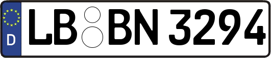 LB-BN3294