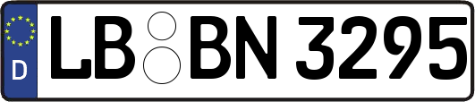 LB-BN3295