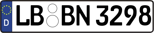 LB-BN3298