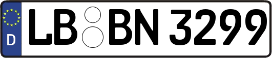 LB-BN3299