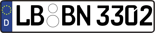 LB-BN3302
