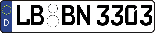 LB-BN3303