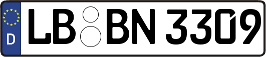 LB-BN3309
