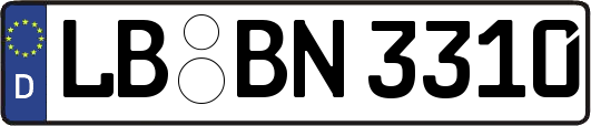 LB-BN3310