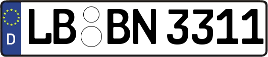 LB-BN3311