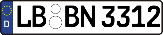 LB-BN3312