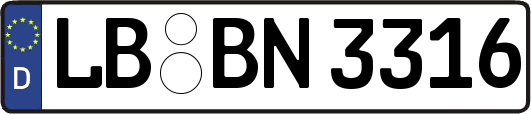 LB-BN3316