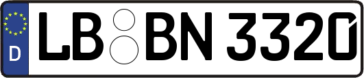 LB-BN3320