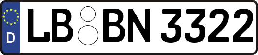 LB-BN3322
