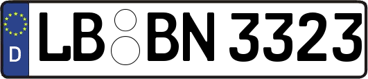 LB-BN3323