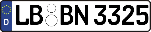 LB-BN3325