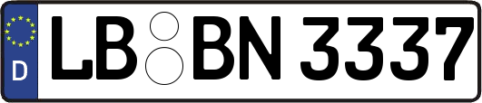 LB-BN3337