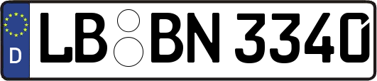 LB-BN3340