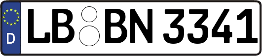 LB-BN3341