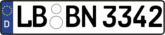 LB-BN3342