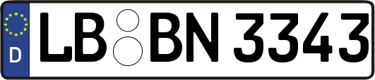 LB-BN3343