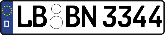 LB-BN3344