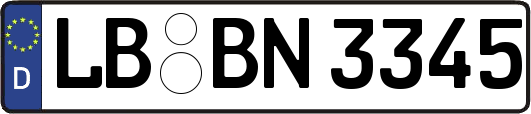 LB-BN3345