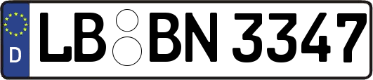 LB-BN3347