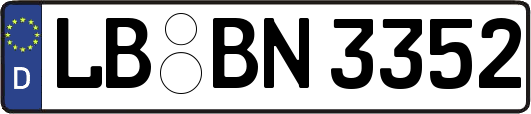 LB-BN3352