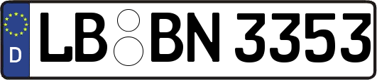 LB-BN3353