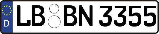 LB-BN3355