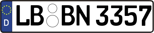 LB-BN3357