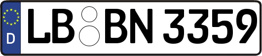 LB-BN3359