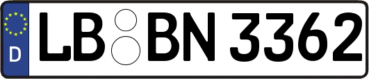 LB-BN3362