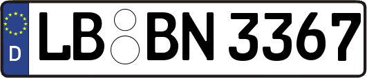 LB-BN3367
