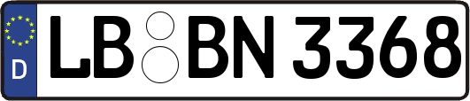 LB-BN3368