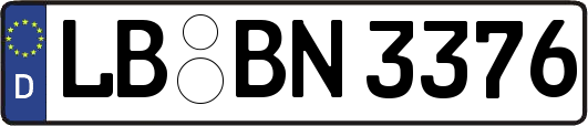 LB-BN3376