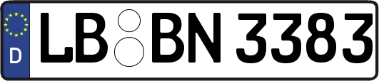 LB-BN3383