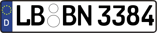 LB-BN3384