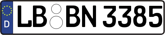 LB-BN3385