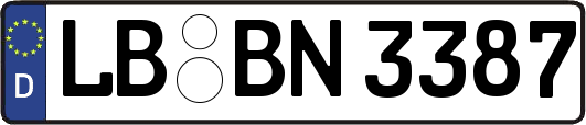 LB-BN3387