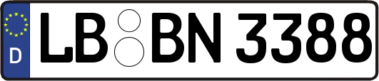 LB-BN3388