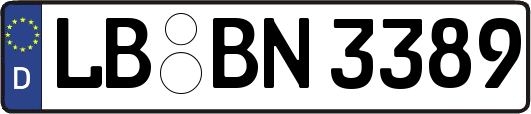LB-BN3389