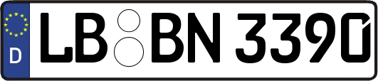 LB-BN3390