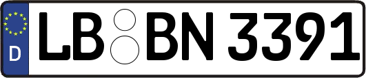 LB-BN3391