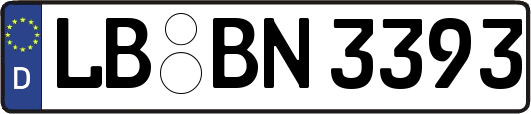 LB-BN3393