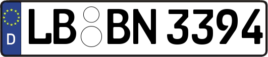 LB-BN3394