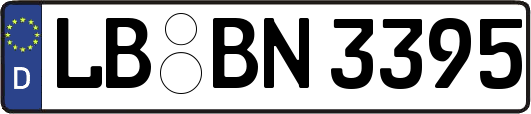 LB-BN3395