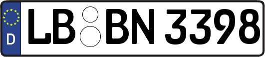 LB-BN3398