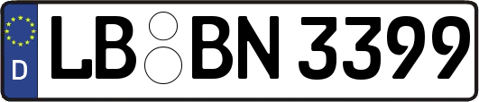 LB-BN3399