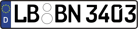 LB-BN3403
