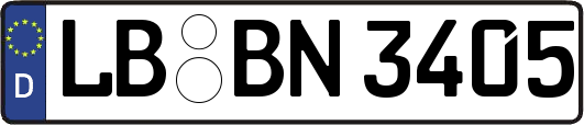 LB-BN3405