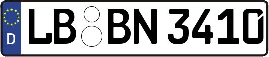 LB-BN3410