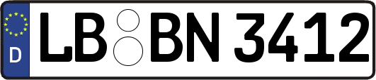 LB-BN3412